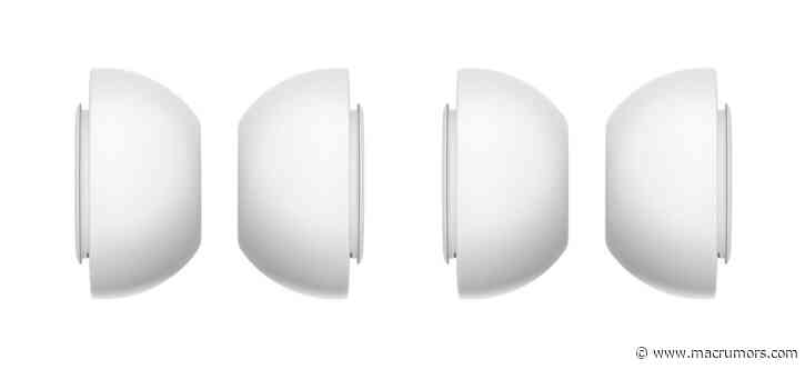 Apple Begins Selling AirPods Pro Replacement Ear Tips Through Its Online Store