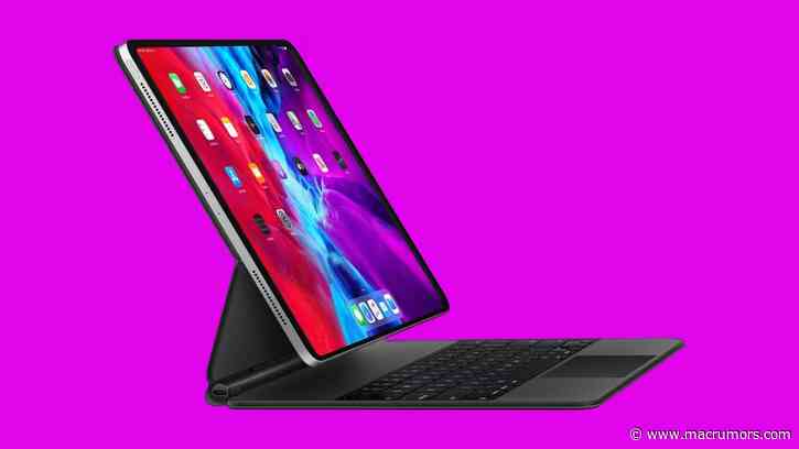 New Magic Keyboard for iPad Pro Now Available to Order, Deliveries Begin Next Week