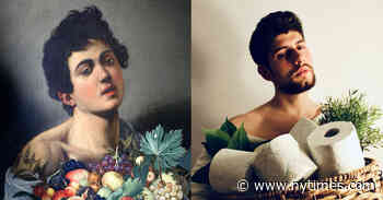 Art Recreation Is the Only Good Instagram Challenge