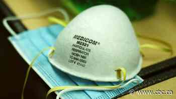 N.W.T. health officials considering using recycled surgical masks