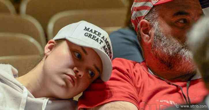 Salt Lake and Utah GOP county conventions this week will stretch for days — online