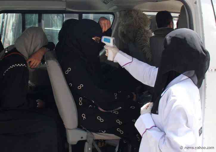 Coronavirus could cause upheaval across Middle East: Red Cross