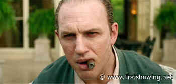 First Trailer for Josh Trank's 'Capone' Starring Tom Hardy as Alphonse