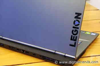 Lenovo’s new Legion 5 gaming laptop will be powered by AMD’s Ryzen 4000