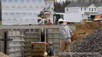 US home construction collapsed 22.3% in March - Lethbridge News Now