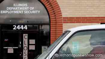 US unemployment applications are set to shoot up again - Lethbridge News Now