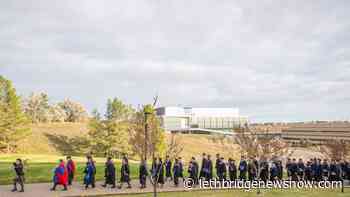 Graduating U of L students to receive “convocation in a box” - Lethbridge News Now