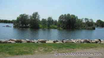 Foot traffic on popular Lethbridge trails is one-way - Lethbridge News Now