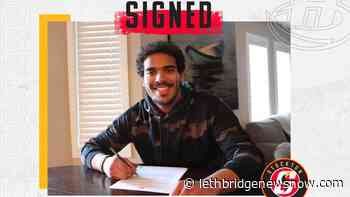 Koletrane Wilson signs with AHL's Stockton Heat - Lethbridge News Now