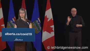 Province expands COVID-19 testing eligibility, 81 new infections confirmed - Lethbridge News Now