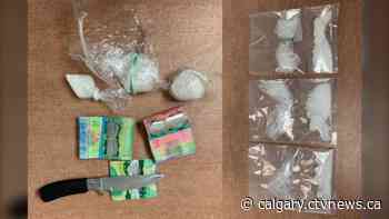 Methamphetamine seized, suspected dealers arrested in Lethbridge bust - CTV News