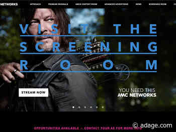 AMC Networks unveils new ad formats, free creative services in response to pandemic