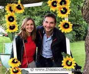 Husband and wife launch Wimbledon virtual market
