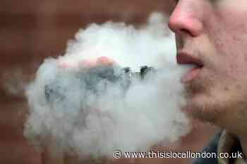 Quit smoking or consider switching to vaping during coronavirus crisis, authority urges Bexley residents