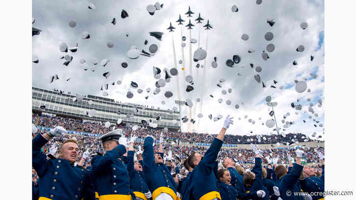 Coronavirus cuts into Air Force Academy tradition, not mission