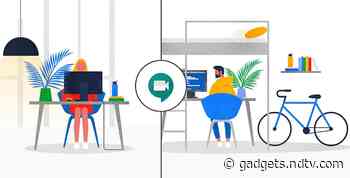 Google's Fast-Growing Meet Video Tool Getting Zoom-Like Layout, Gmail Link