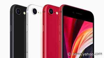 Apple announces new iPhone SE to target mid-range market