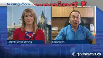 Running is a great excuse to get outside and stay fit