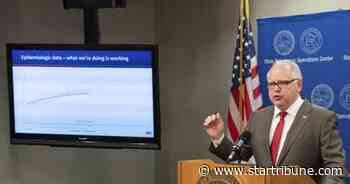 Minnesota receives $1B in virus relief from feds, awaits direction on how to spend