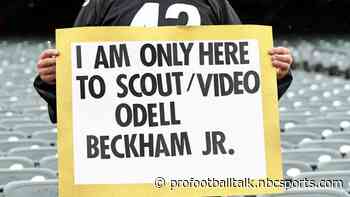 The OBJ trade talk needs to be taken seriously, at least for now