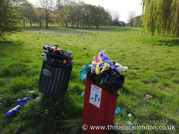 SE London waste collection hit by "extremely low" staffing levels