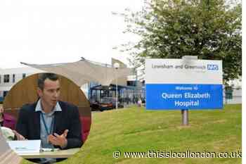 Lewisham & Greenwich NHS coping with demand as more than 250 Covid patients treated