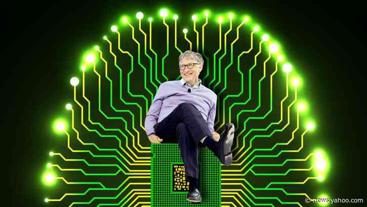Trumpists Believe Bill Gates Is Using Coronavirus to Implant Brain Chips