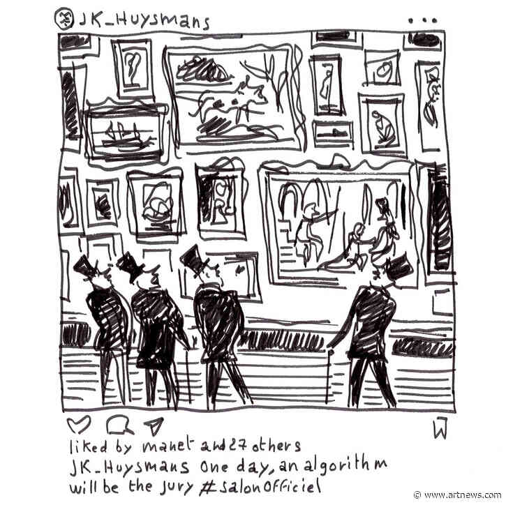 Jean-Philippe Delhomme on Artistic Self-Promotion, from the Nineteenth-Century Salon to Instagram