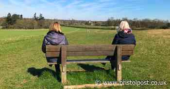 Can I sit on park benches during lockdown?