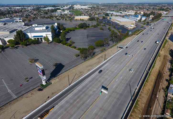 Coronavirus: California jobless claims slow, still 16 times normal pace