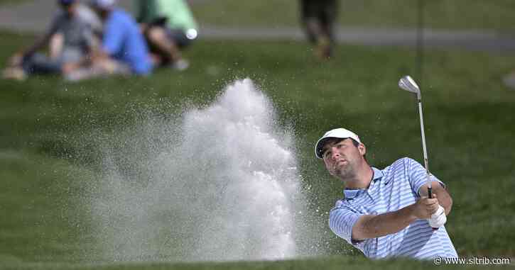 PGA Tour hopes to resume in June at Colonial with no fans