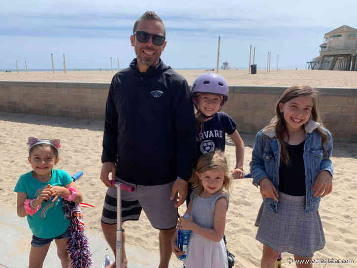 Spring wrap-up: Q&A with Huntington Beach baseball coach Benji Medure