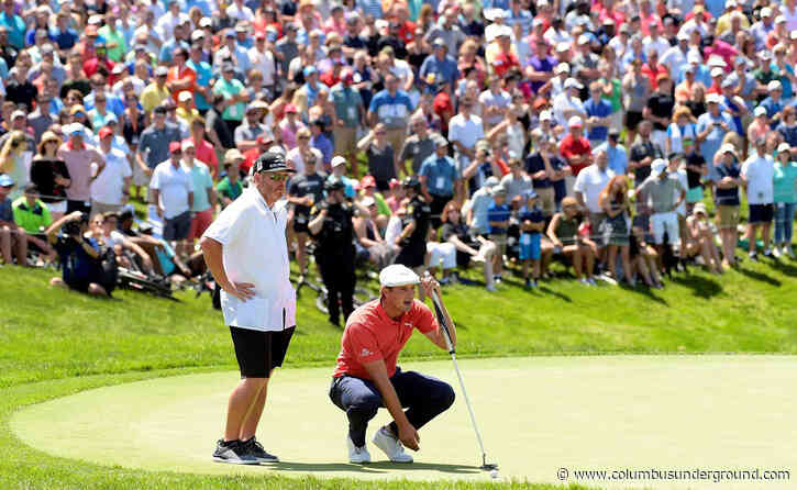 Memorial Tournament Rescheduled for July