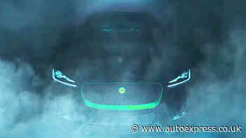 Lister Stealth teased: 200mph SUV to be the world's fastest
