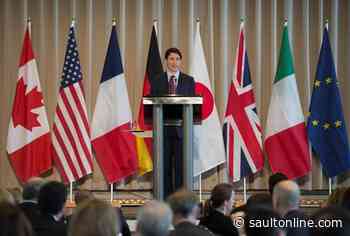 Trump hosts call with Trudeau and G7 amid differences on COVID-19 restrictions