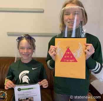 Spartans fundraise to provide protective equipment to medical communities in need - The State News