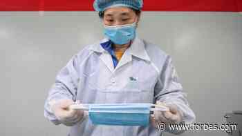 China’s Export Restrictions Reportedly Delaying Medical Supply Shipments To U.S. - Forbes