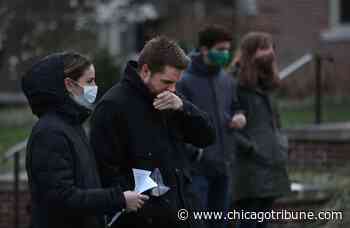 Medical examiner rules death of Oak Park attorneys homicides, reports couple was stabbed to death - Chicago Tribune