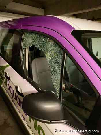 Cambridge florist’s truck broken into after delivering meals to frontline coronavirus medical workers - Boston Herald