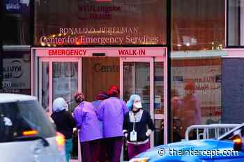 Medical Residents Demand Coronavirus Hazard Pay - The Intercept