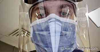 These medical workers are tackling the coronavirus. They're also saddled with student debt. - NBC News