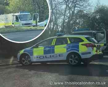 ‘False alarm’: Suspicious object which prompted Nonsuch Park bomb scare was harmless