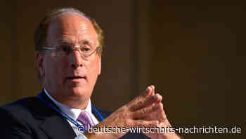 Blackrock-Chef Larry Fink: Corona wird die Welt verändern