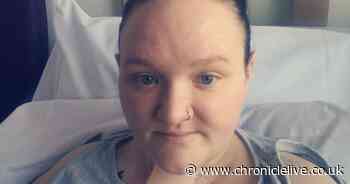 Mum who beat coronavirus leaves hospital to ovation after two weeks in coma