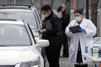 Private labs say demand for COVID-19 tests is down and they can test more people who aren't as sick