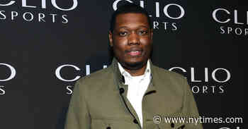 Michael Che of ‘S.N.L.’ Wants to Pay Rent for 160 N.Y.C. Families