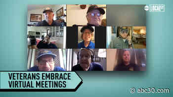 Coronavirus won't clip the wings of these veterans