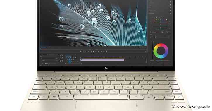 HP’s redesigned Envy laptops take a cue from the excellent Spectre x360