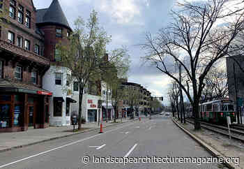 IN PUBLIC: BOSTON - Landscape Architecture Magazine