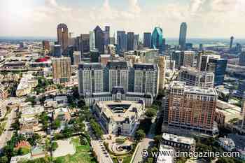 5 Books That Let You Explore Dallas Architecture From Home - D Magazine